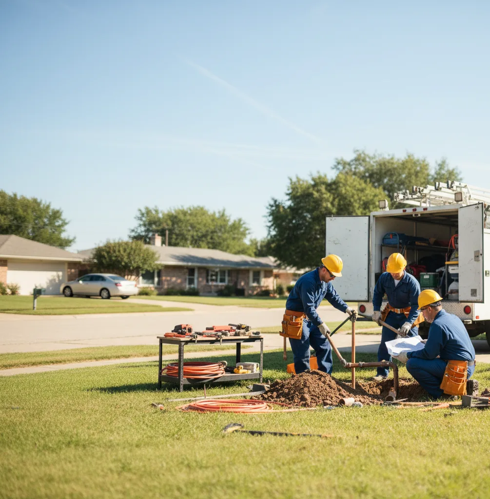 Emergency Plumbing in Huson, MT